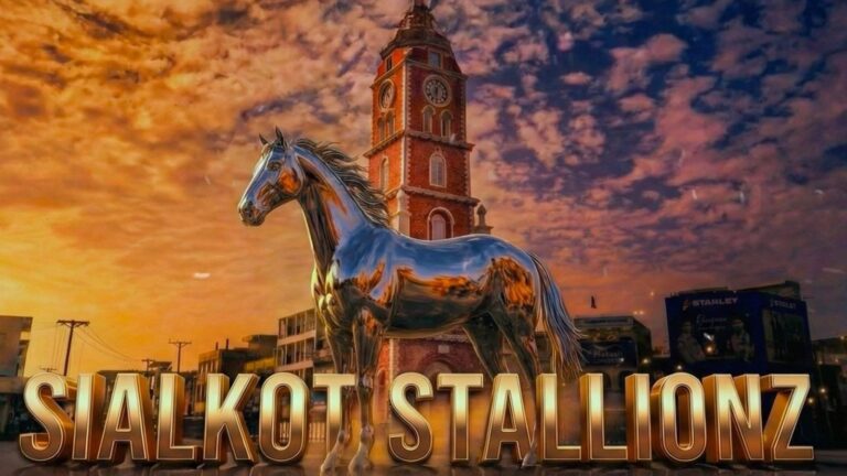 Sialkot Stallions Announce Head Coach for PSL 2026 Former Australian Captain Takes Charge