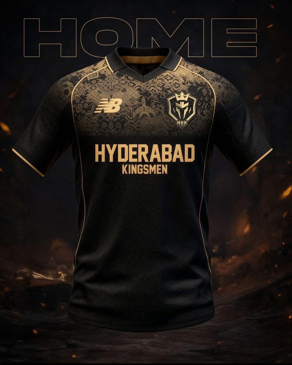 Houston Kingsmen Kit 2026 New Balance Unveils Stunning Home Jersey Designs
