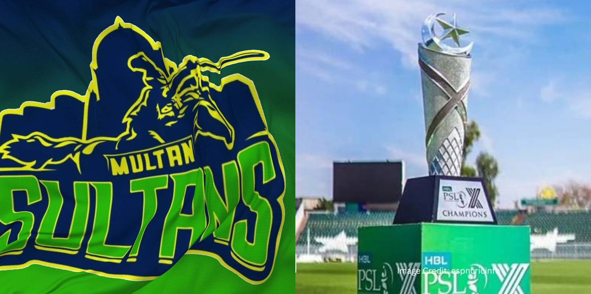 Multan Sultans Sold for PKR 2.45 Billion Walee Technologies Wins Historic PSL Auction