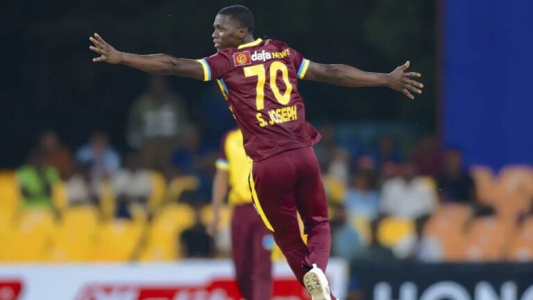 Islamabad United just made one of the most controversial moves of the PSL 2026 season before it even started. Shamar Joseph, the West Indian pace sensation who was initially signed by the franchise, has been released—and the drama surrounding this decision is getting messier by the hour. Here's what makes this situation unusual: Islamabad United didn't just release Joseph quietly. They announced it, faced immediate backlash from fans and cricket analysts, and then deleted the entire post. That's not standard operating procedure for a professional franchise, which raises serious questions about what's happening behind the scenes.