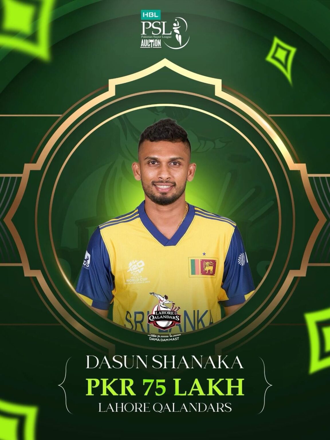 PSL 2026 Auction: All 70+ Players Sold Across 10 Rounds