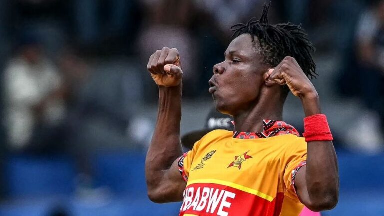 Blessing Muzarabani Withdraws From PSL 2026 to Join KKR Ban Debate Hits Boiling Point