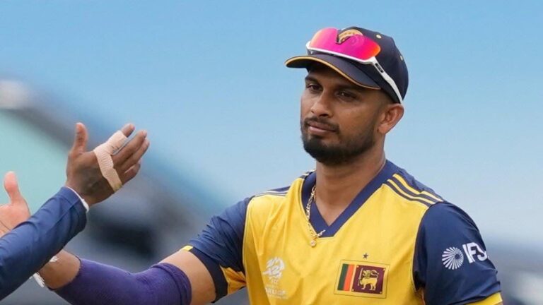 Dasun Shanaka Passes Fitness Test and Gets NOC to Join Lahore Qalandars in PSL 2026