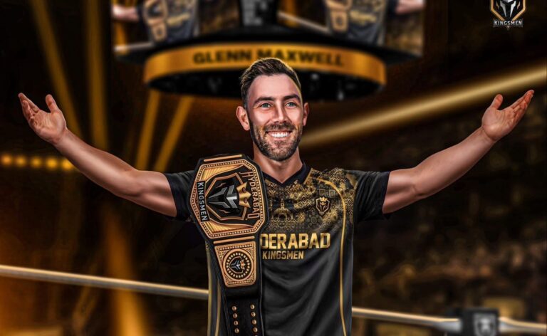 Glenn Maxwell to Play Second Half of PSL 2026 Only, Hyderabad Kingsmen Confirm