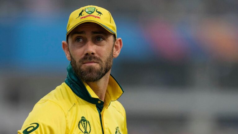 Glenn Maxwell to Join Hyderabad Kingsmen in Karachi Leg of PSL 2026, Confirms Labuschagne