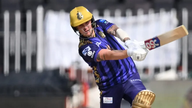 High Scores in PSL History — Jason Roy Leads With 145 Not Out