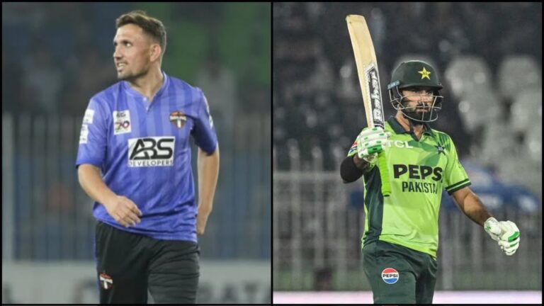 Hussain Talat Out 12–14 Weeks, Zaman Khan Also Ruled Out of PSL 2026