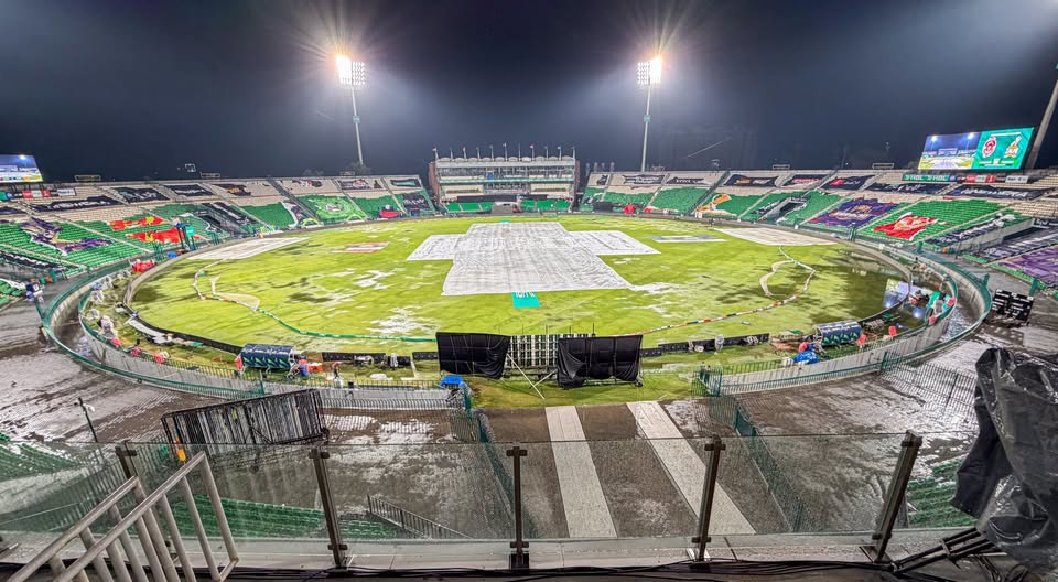 Islamabad United vs Peshawar Zalmi PSL 2026 Match 7 Abandoned Without Toss Due to Rain