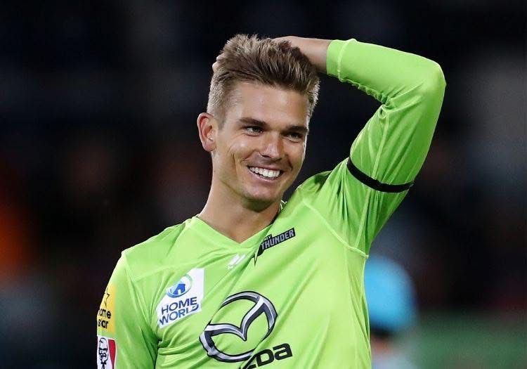 Islamabad United Sign Chris Green as Max Bryant Replacement in PSL 2026