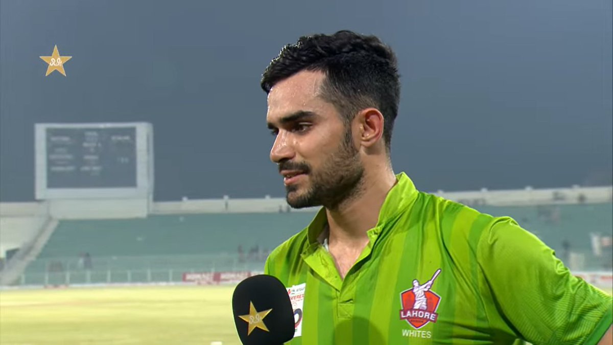 Islamabad United Confirm Another Signing Ahead of PSL 11 With Mohammad Faiq