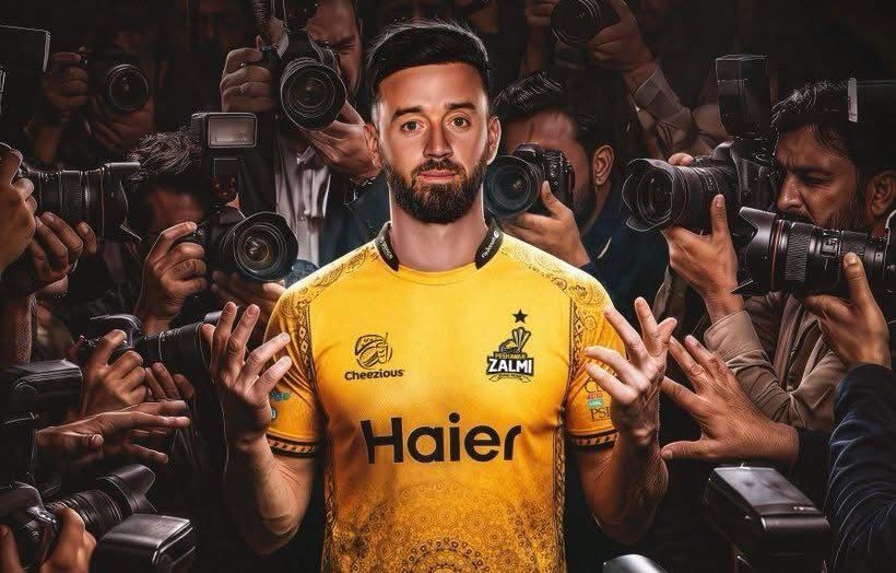 James Vince Confirmed Available for Peshawar Zalmi in PSL 2026 Karachi Leg