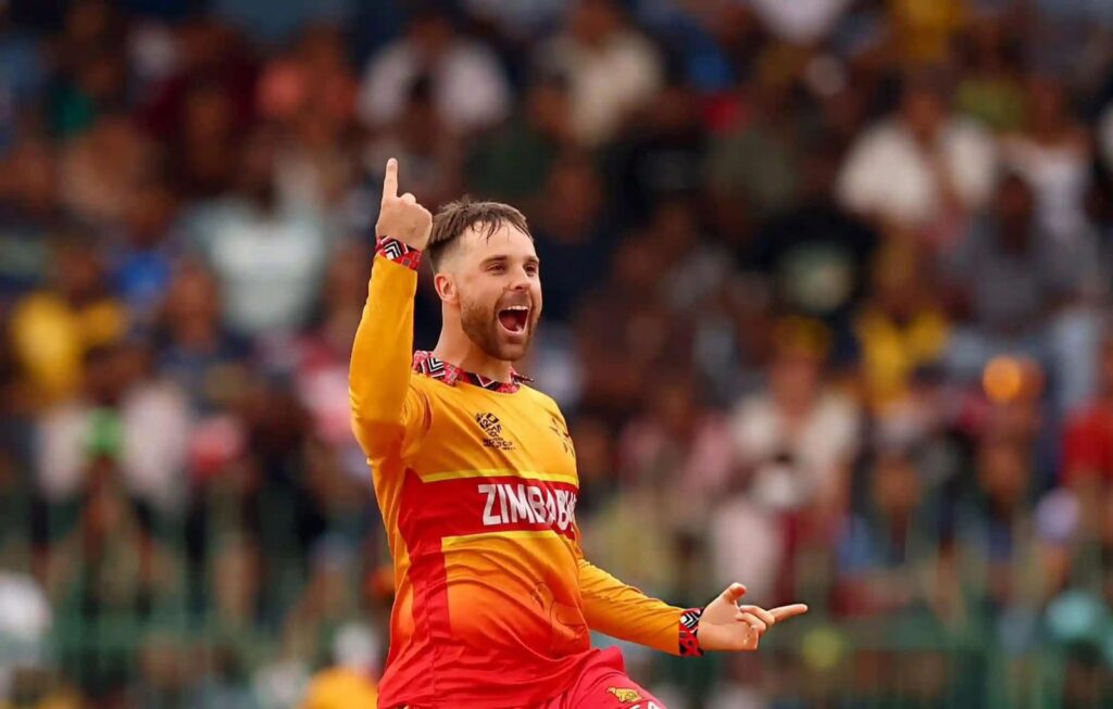 Lahore Qalandars Sign Ryan Burl as Hussain Talat Replacement in PSL 2026