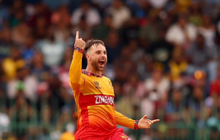 Lahore Qalandars Sign Ryan Burl as Hussain Talat Replacement in PSL 2026