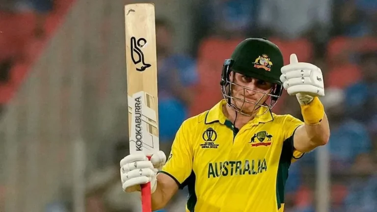 Marnus Labuschagne Named Captain of Hyderabad Kingsmen for PSL 2026 Season