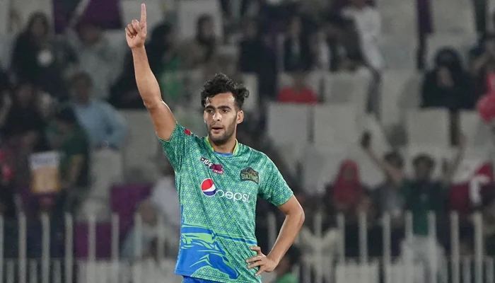 Mohammad Abbas Has the Best Economy Rate in PSL History at Just 5.75