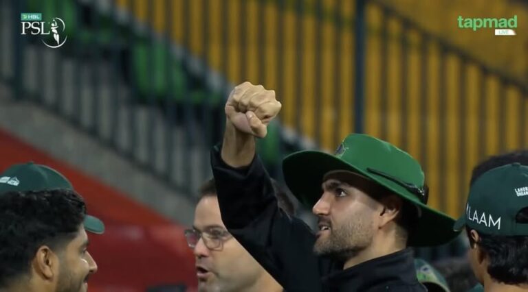 Multan Sultans Won by 5 Wickets to Stun Three-Time Champions in PSL 2026 Match 4