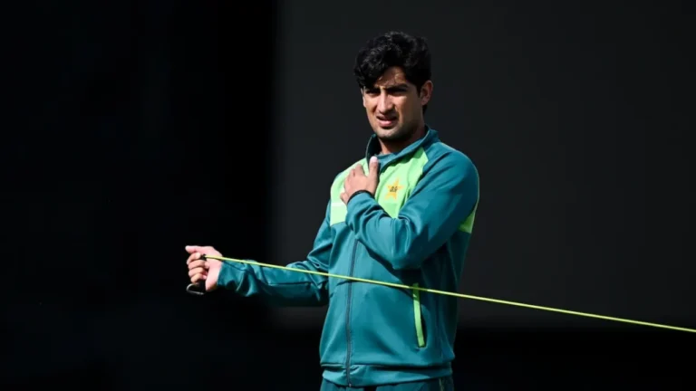 Naseem Shah Issued PCB Show Cause Notice Over Deleted Maryam Nawaz Tweet