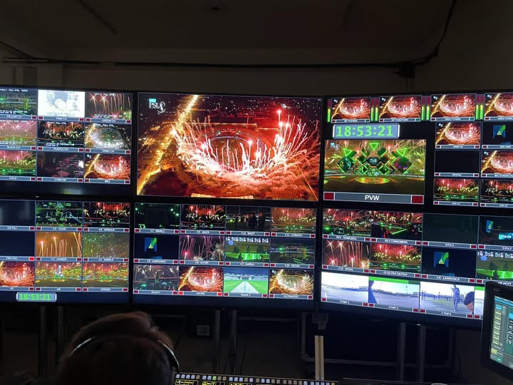 PSL 2026 Broadcast Upgrades Confirmed, 30 Cameras and Full DRS