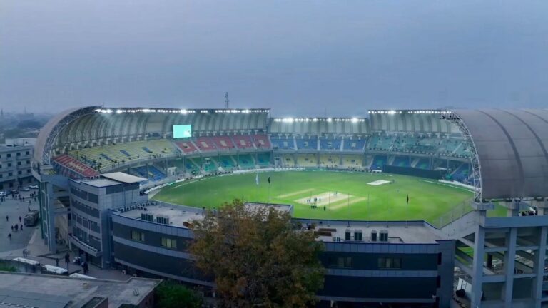 Peshawar PSL 2026 Security Plan Confirmed for Debut Match at Imran Khan Stadium