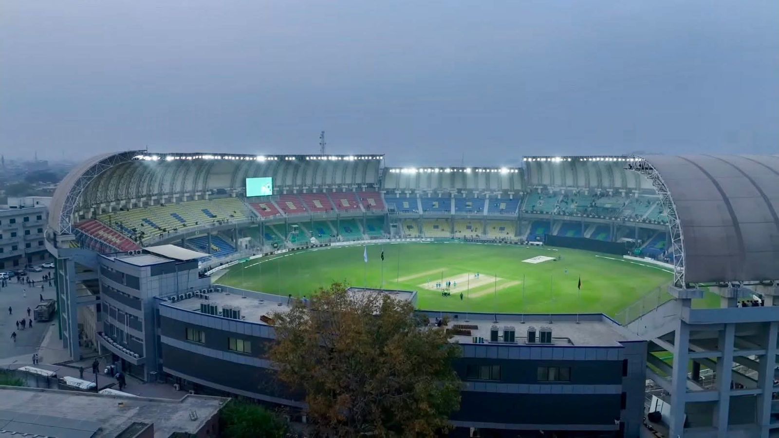 Peshawar PSL 2026 Security Plan Confirmed for Debut Match at Imran Khan Stadium