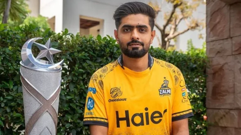 Peshawar Zalmi PSL 2026 Jersey Unveiled, White Stripes and Fresh Look Confirmed