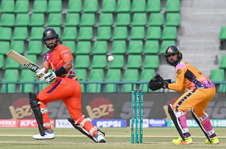 Peshawar Zalmi Won by 5 Wickets in Highest Ever Successful Chase at Lahore, PSL 2026