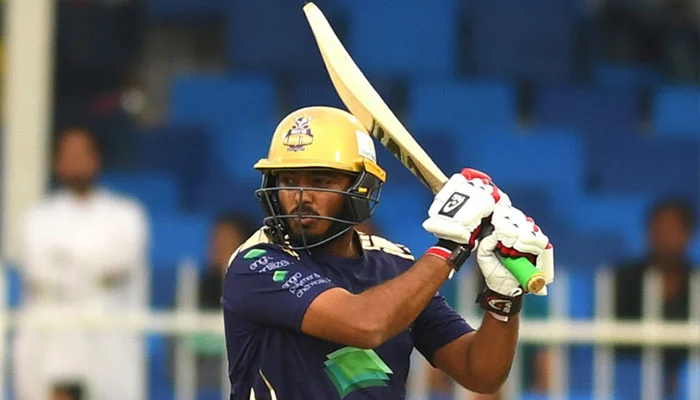 Quetta Gladiators Sign Ahsan Ali as Partial Replacement for Sam Harper in PSL 2026