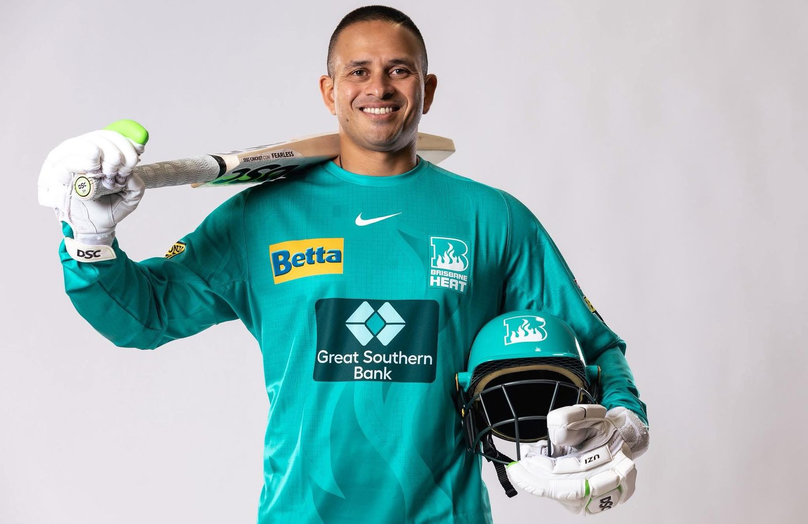 Rawalpindi Pindiz Sign Usman Khawaja as Laurie Evans Replacement