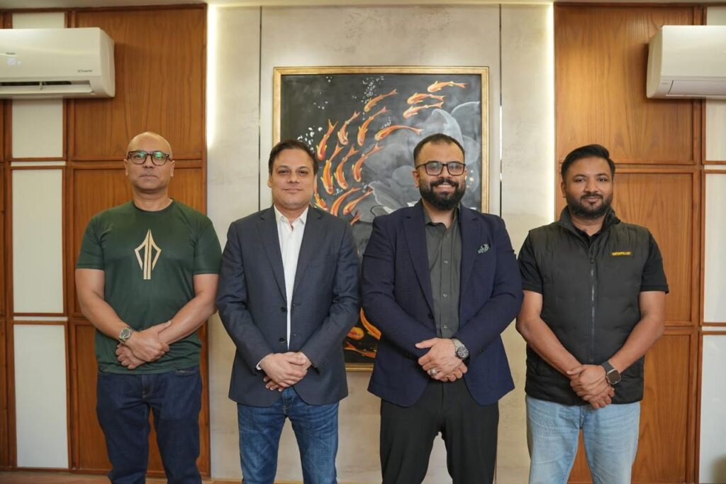 Walee Technologies x Tapmad Watch HBL PSL 2026 Live Without a Single Ad