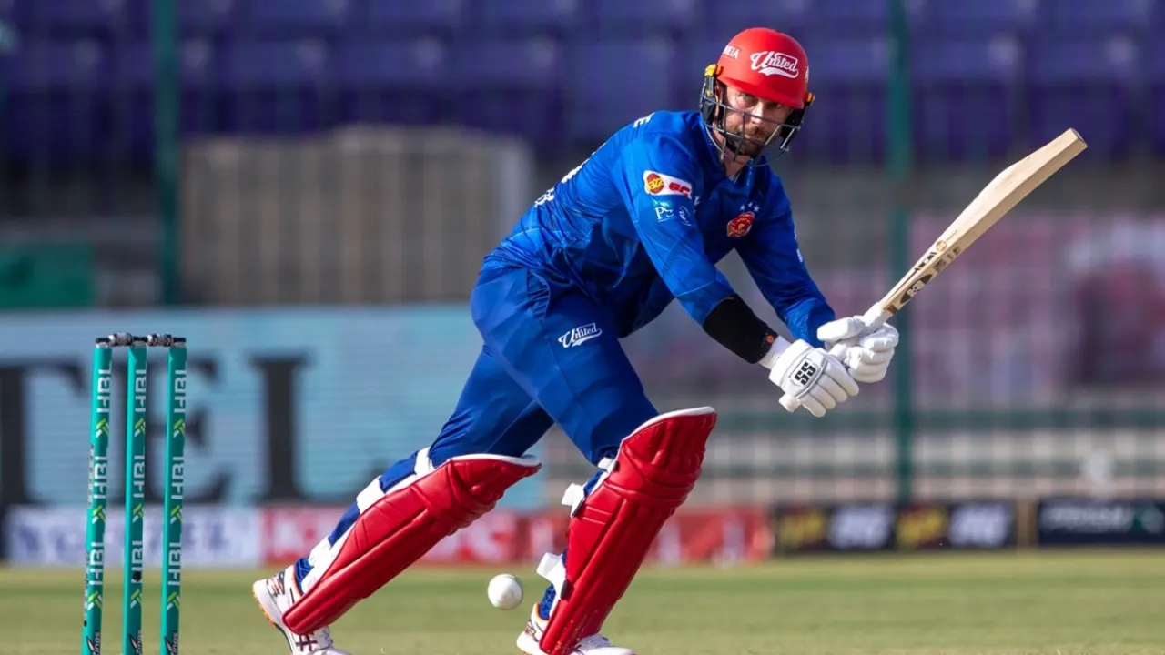 Islamabad United Beat Lahore Qalandars by 9 Wickets in PSL 2026 Match 16 Karachi