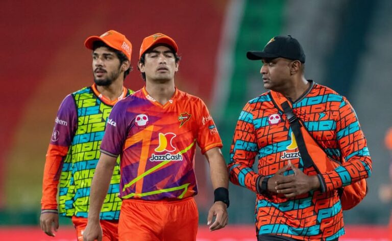 Naseem Shah Ruled Out of PSL 2026, Massive Blow for Struggling Rawalpindiz
