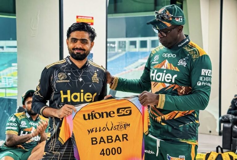 Ottis Gibson Reveals the Simple Secret Behind Babar Azam's Stunning PSL 2026 Revival