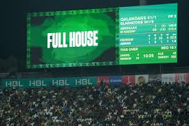 PSL 2026 Playoffs and Final to Have Crowd – Fans Finally Allowed Back in Stadiums