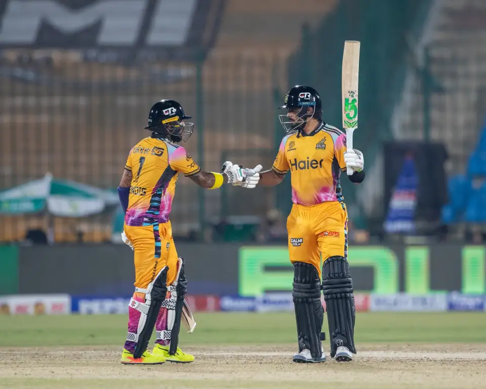 Peshawar Zalmi Become the First Team to Qualify for PSL 2026 Playoffs