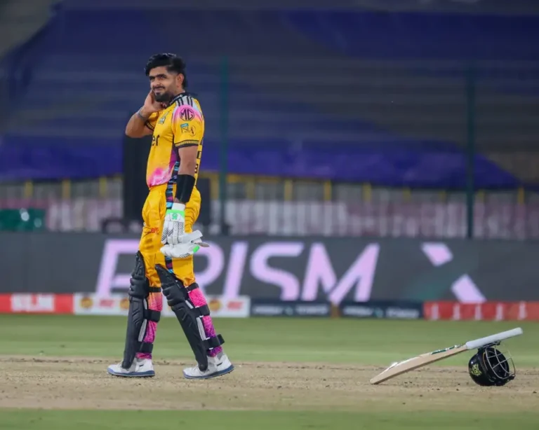 Peshawar Zalmi Demolish Quetta Gladiators by 118 Runs to Lock Top 2 in PSL 2026