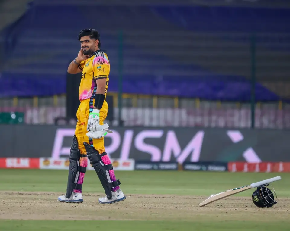 Peshawar Zalmi Demolish Quetta Gladiators by 118 Runs to Lock Top 2 in PSL 2026