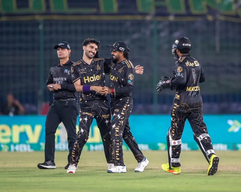Zalmi Won by 24 Runs, Peshawar Zalmi Claim Top Spot in PSL 2026