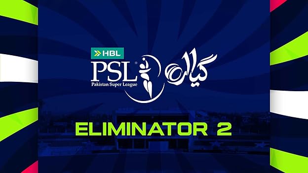 Hyderabad Kingsmen vs Islamabad United Live Streaming Eliminator 2, PSL 2026 Tonight