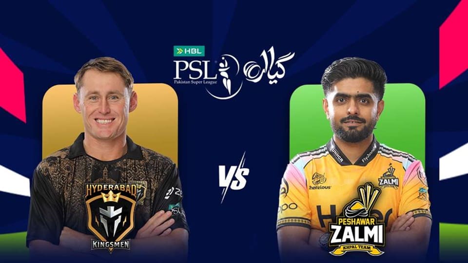 Peshawar Zalmi vs Hyderabad Kingsmen PSL 2026 Final Live Streaming: How to Watch Tonight