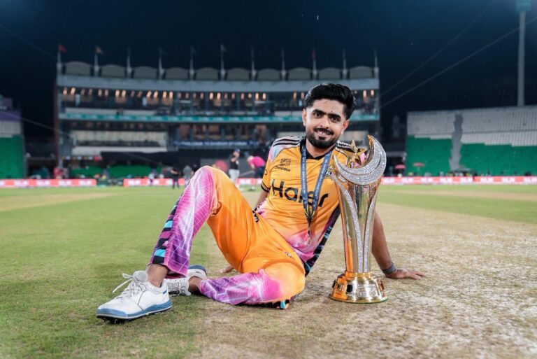 HBL PSL 2026 Team of the Year Announced, Babar Azam Named Captain of the Best XI
